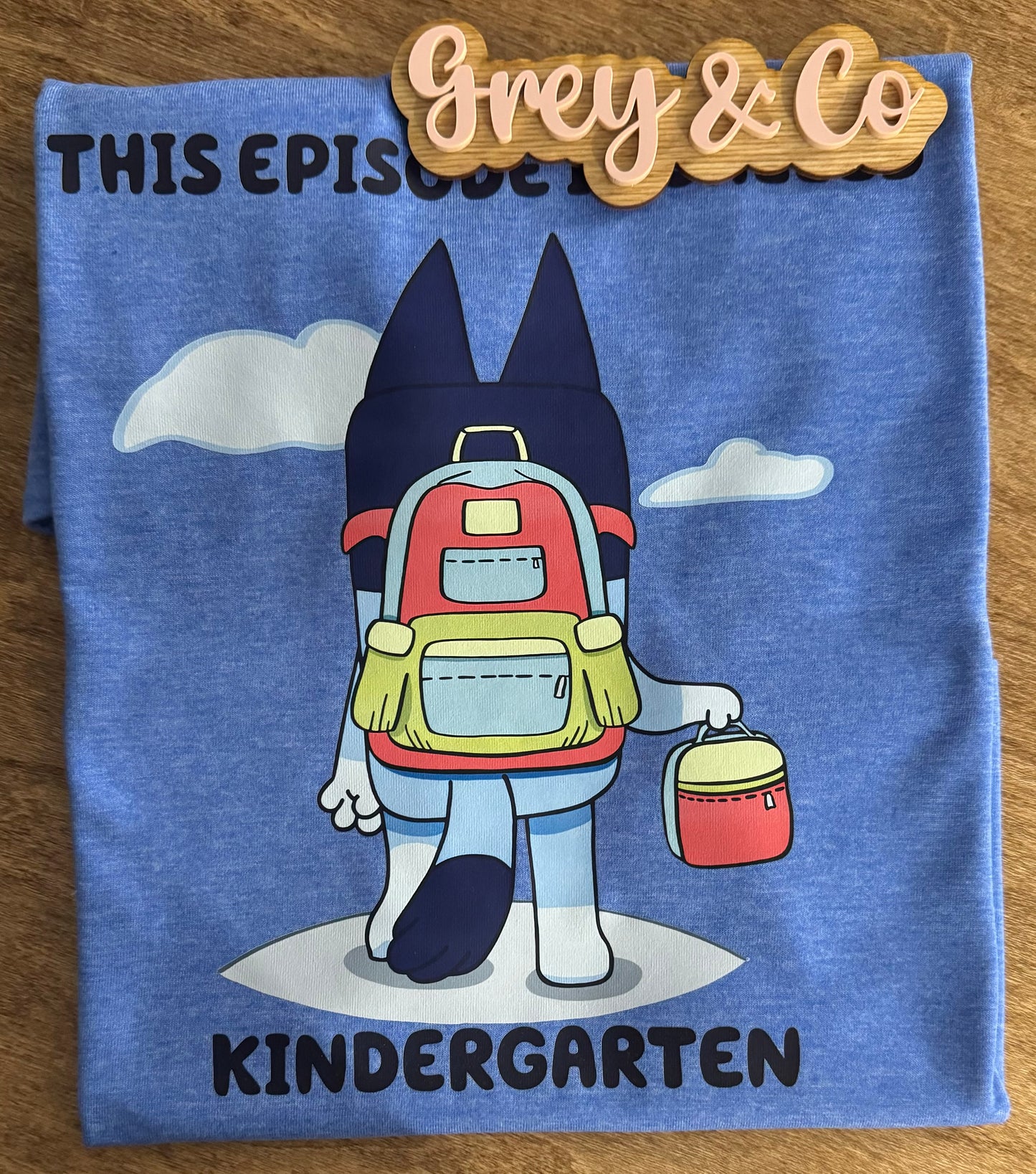 Custom Grade Back to School Shirt