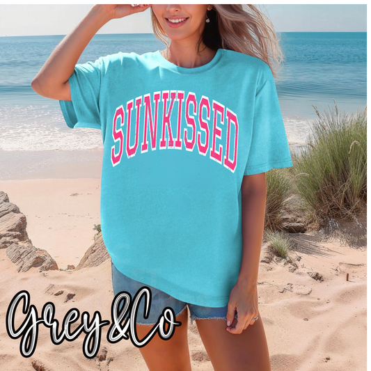 Comfort Colors Sunkissed Tee