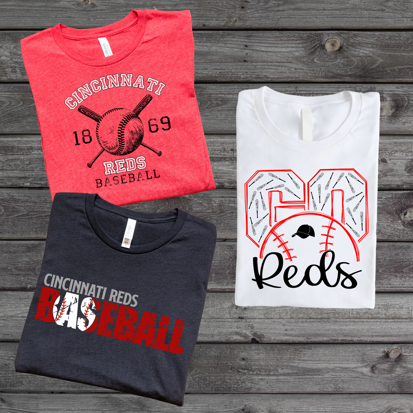 Youth Cincinnati Reds Shirts