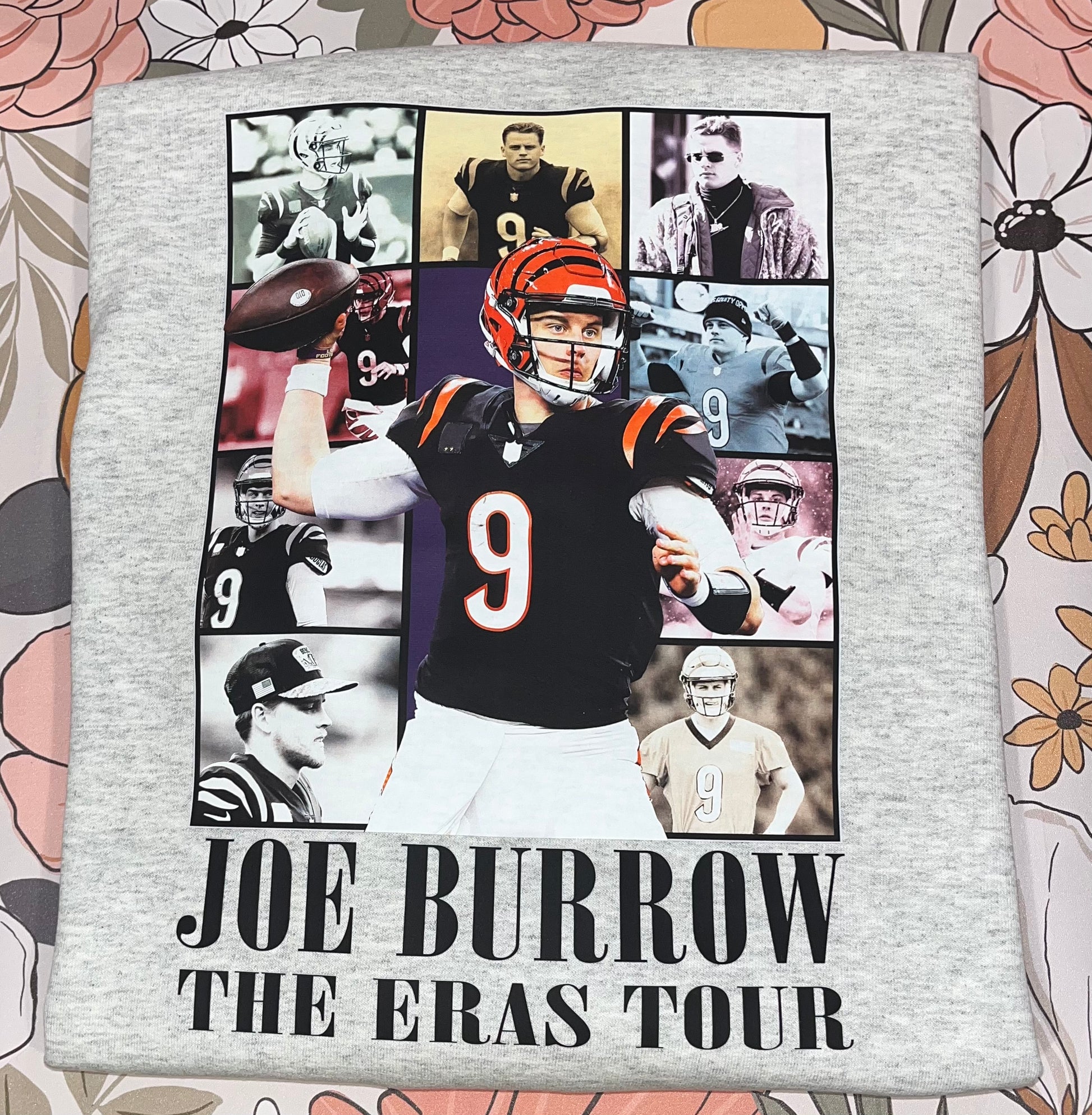 joe burrow eras sweatshirt tiktok shop｜TikTok Search