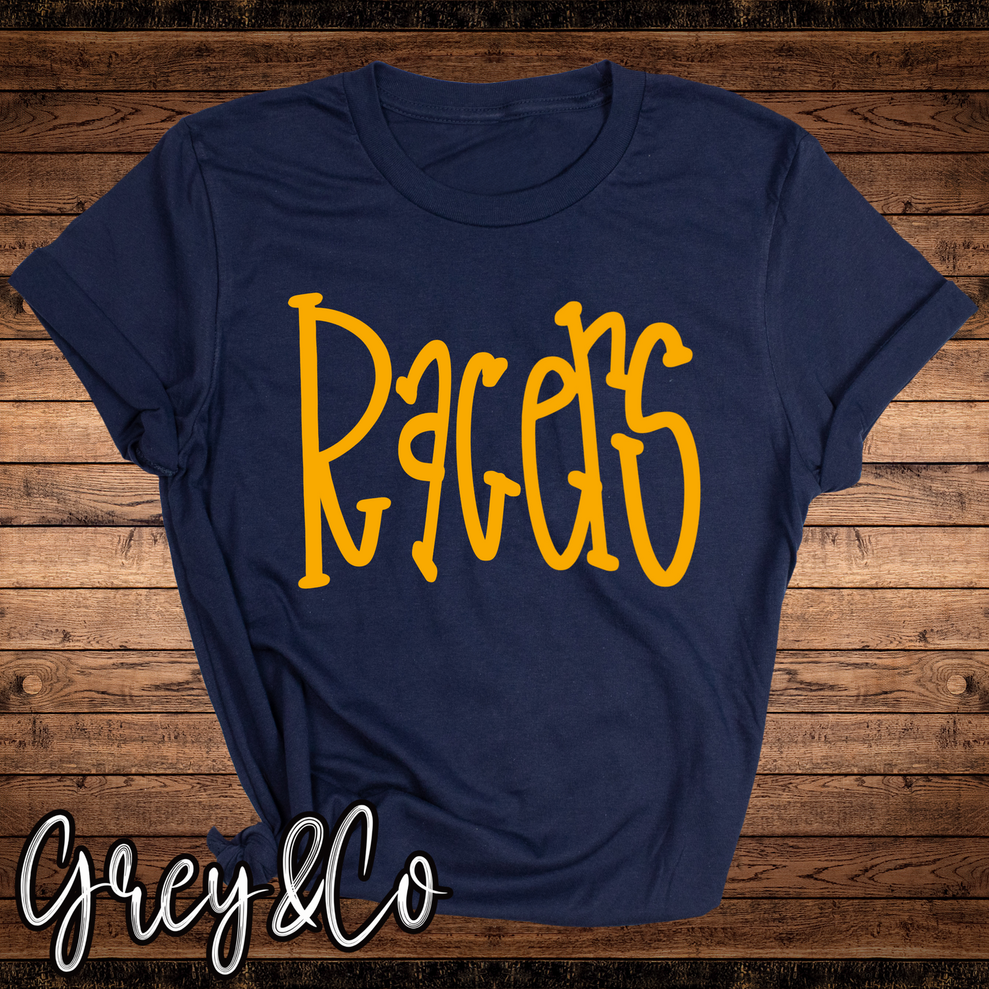 Racers Doodle Shirt