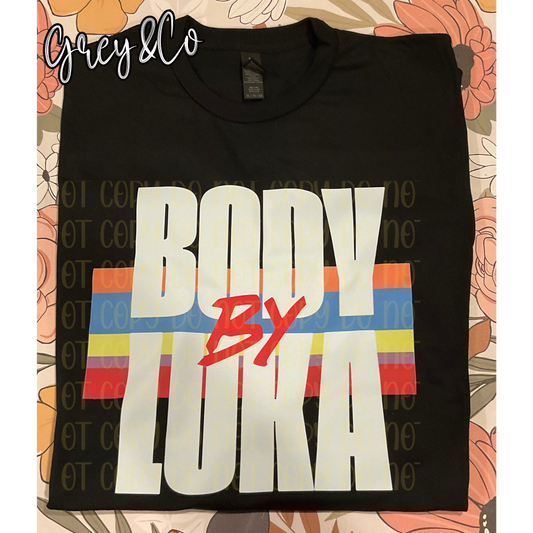 Body by Luka Tee