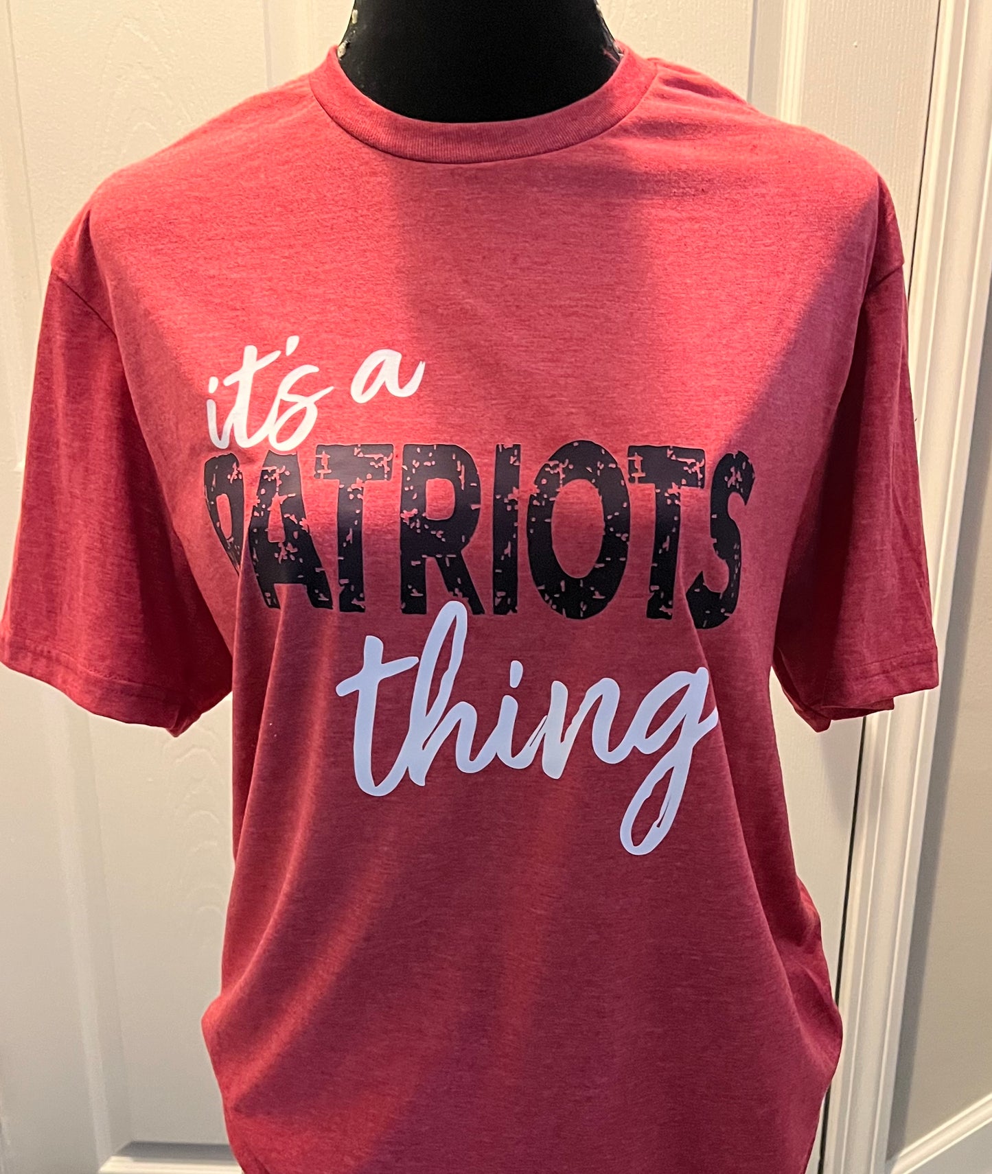 It’s a Patriots Thing Tee