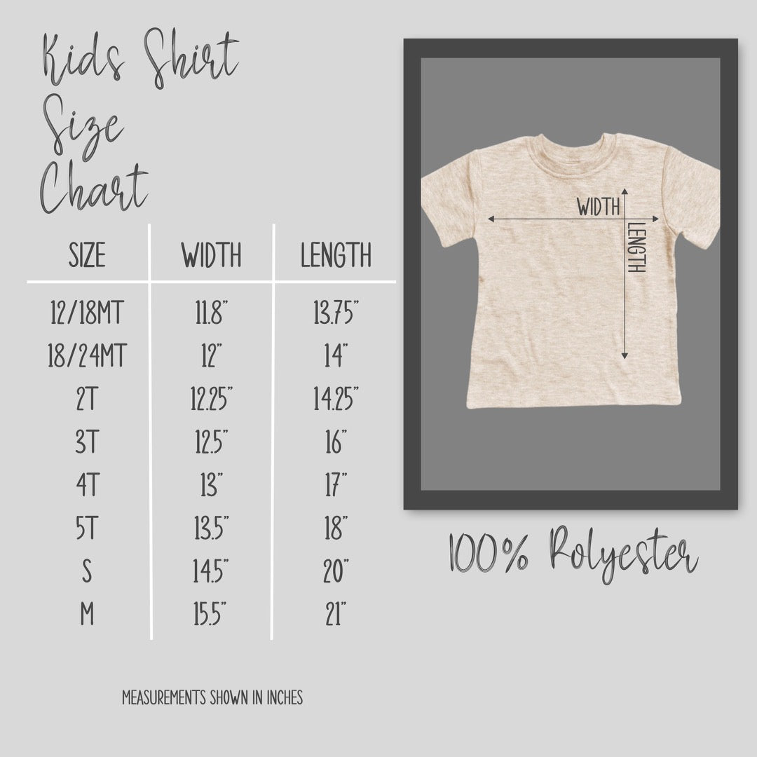 Playdate Material Tee