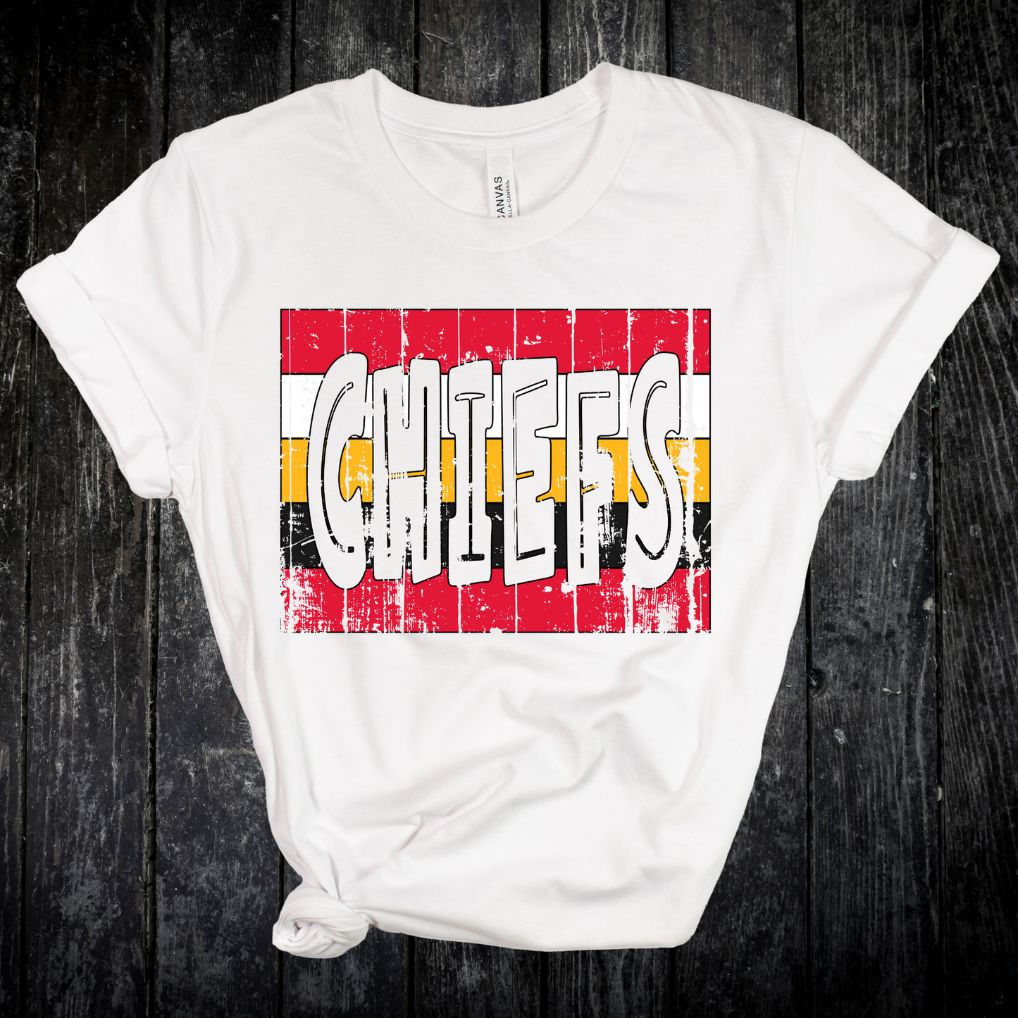 Chiefs Block Shirt