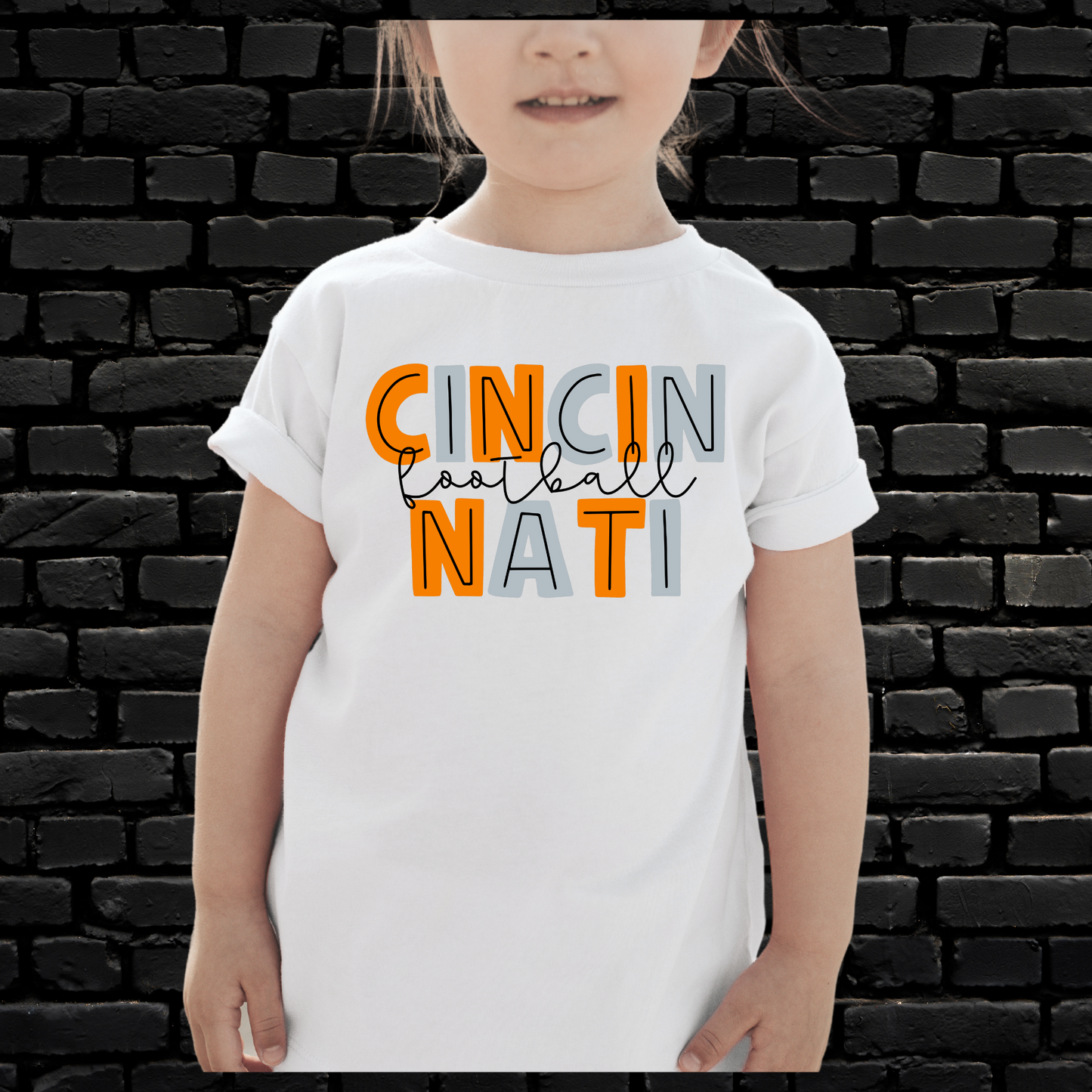 Cincinnati Bengals Youth Tees