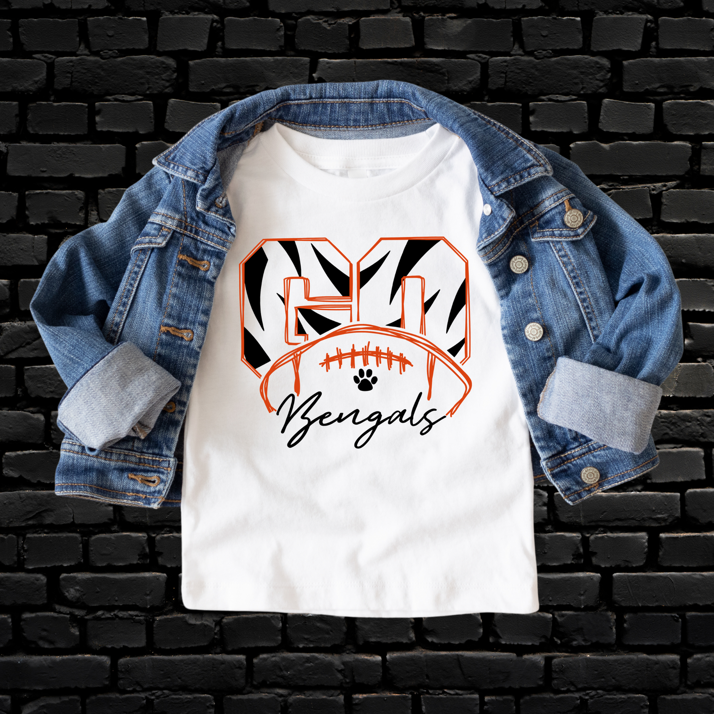 Cincinnati Bengals Youth Tees