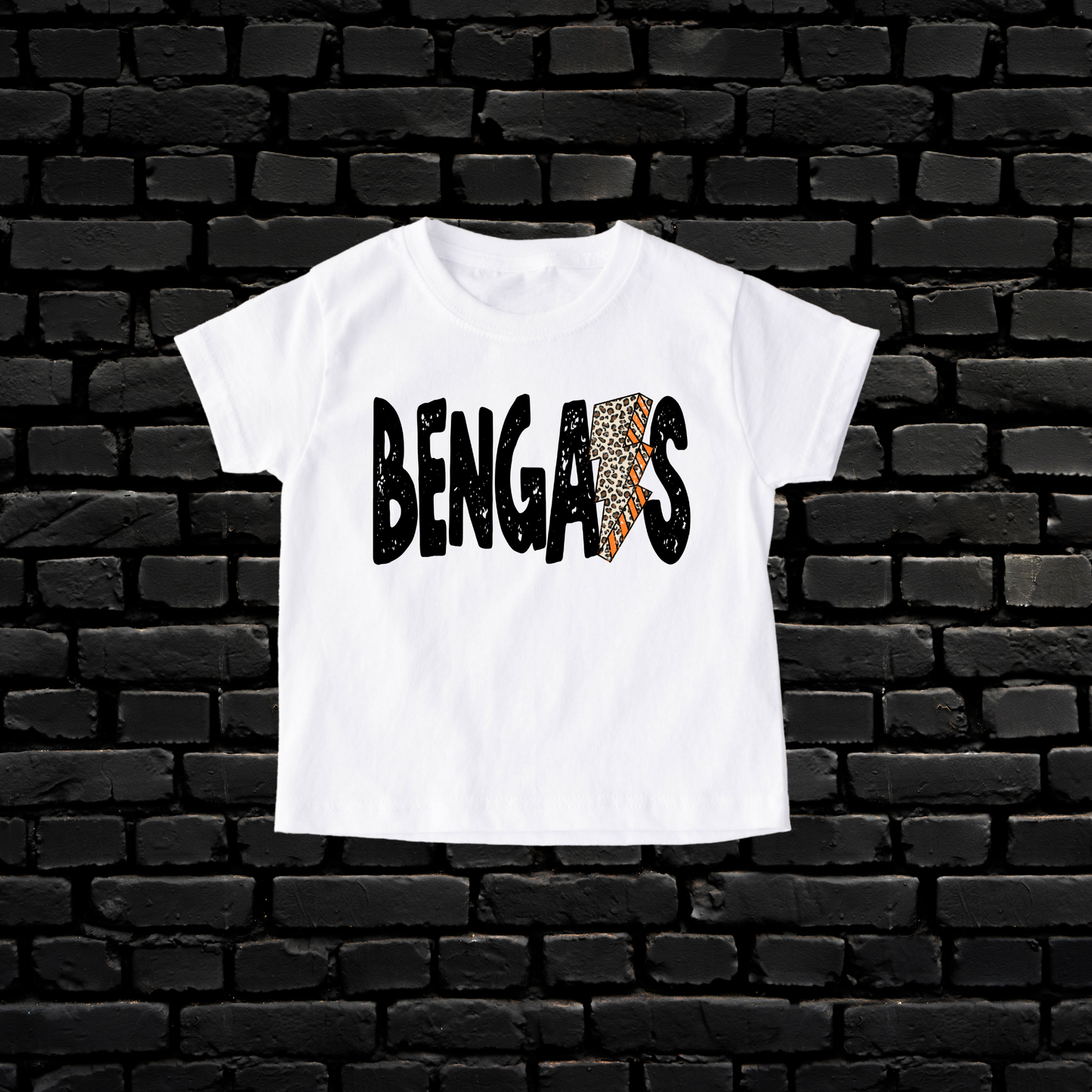 Cincinnati Bengals Youth Tees