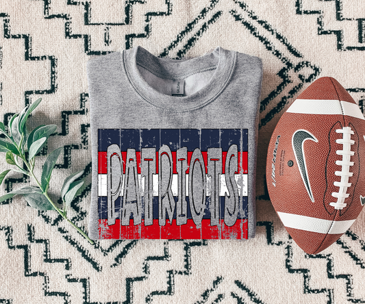 Patriots Block Shirt